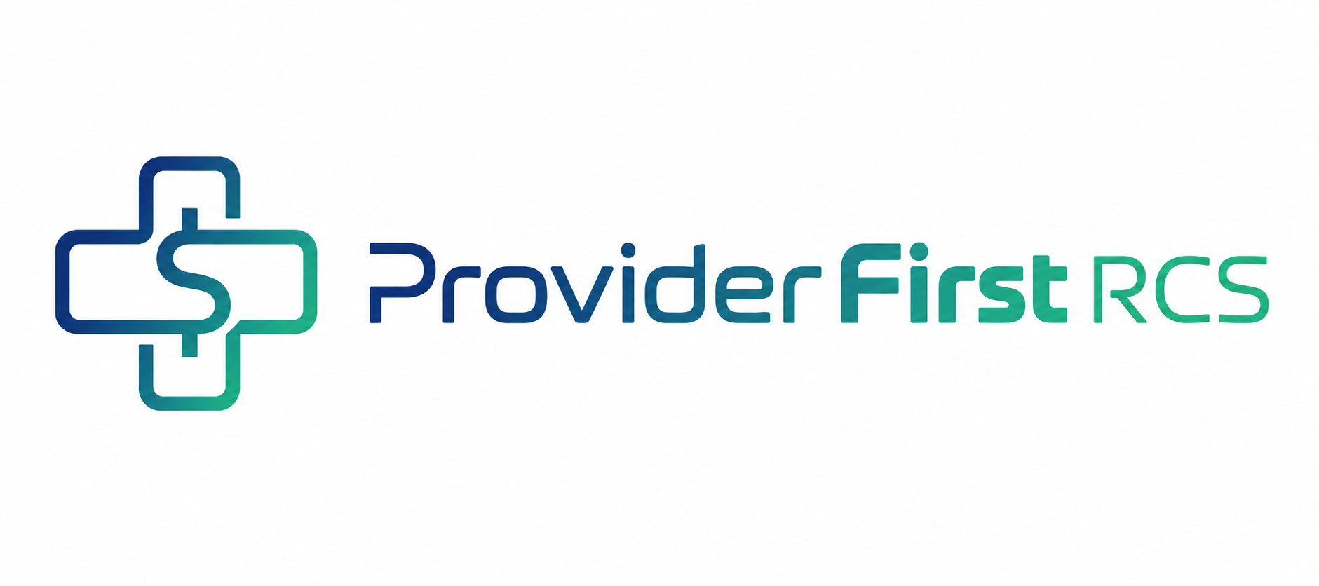 Provider First RCS logo